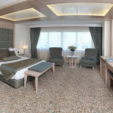 Jura Hotels Mavi Suermeli 아다나 외부 사진