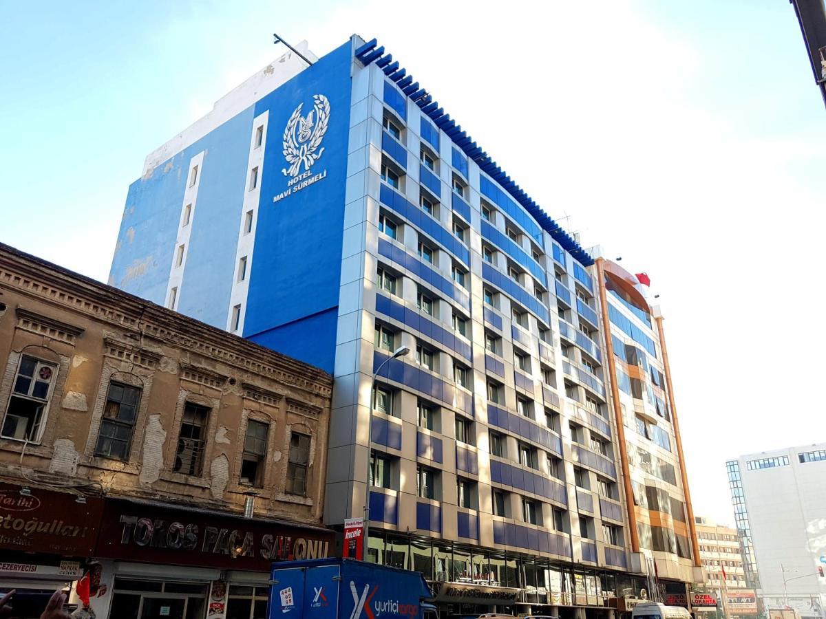 Jura Hotels Mavi Suermeli 아다나 외부 사진