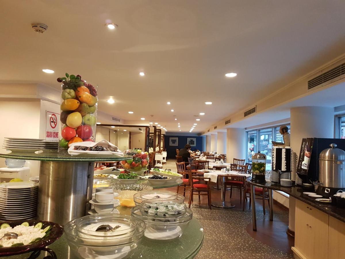 Jura Hotels Mavi Suermeli 아다나 외부 사진