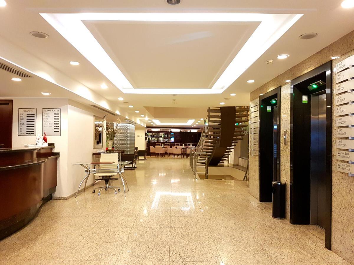 Jura Hotels Mavi Suermeli 아다나 외부 사진