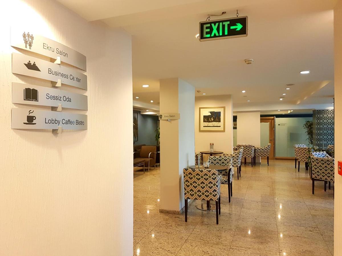 Jura Hotels Mavi Suermeli 아다나 외부 사진