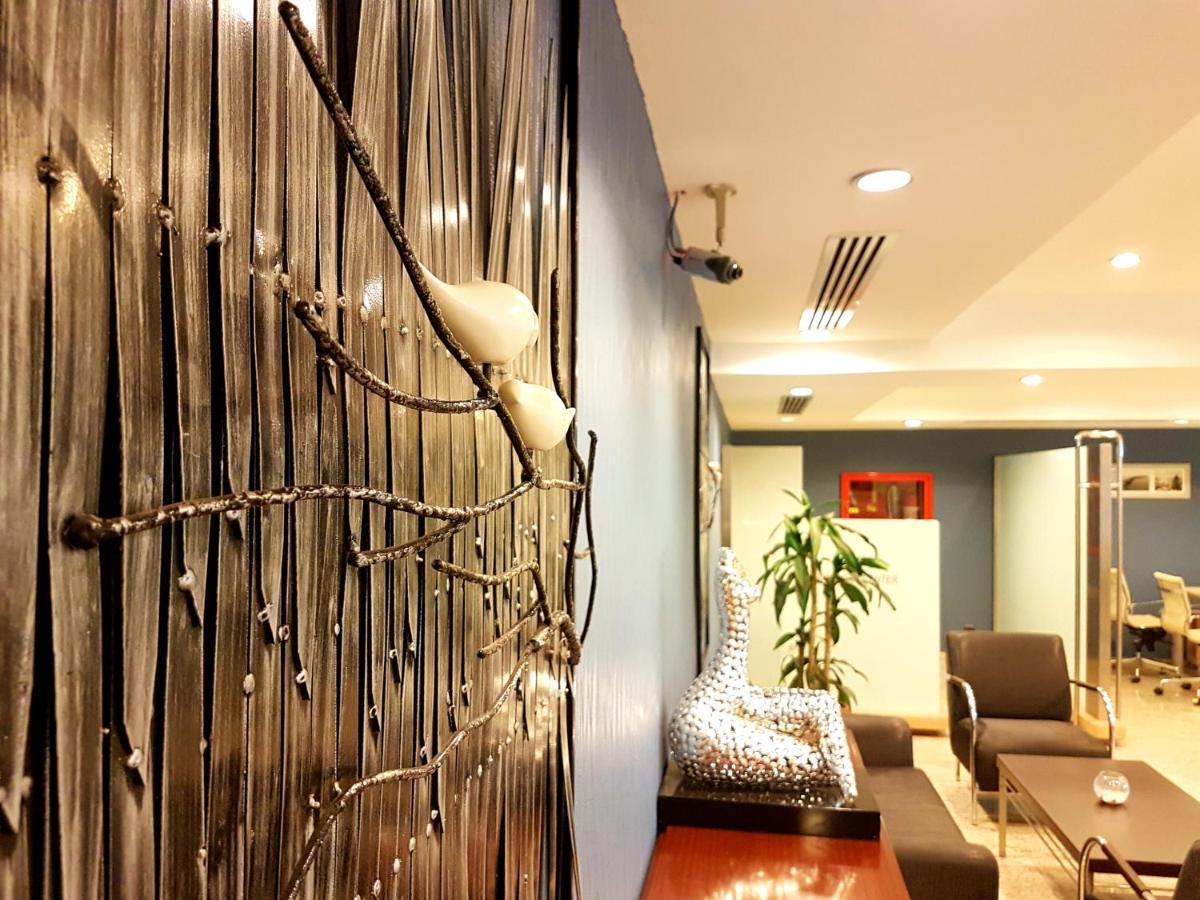 Jura Hotels Mavi Suermeli 아다나 외부 사진