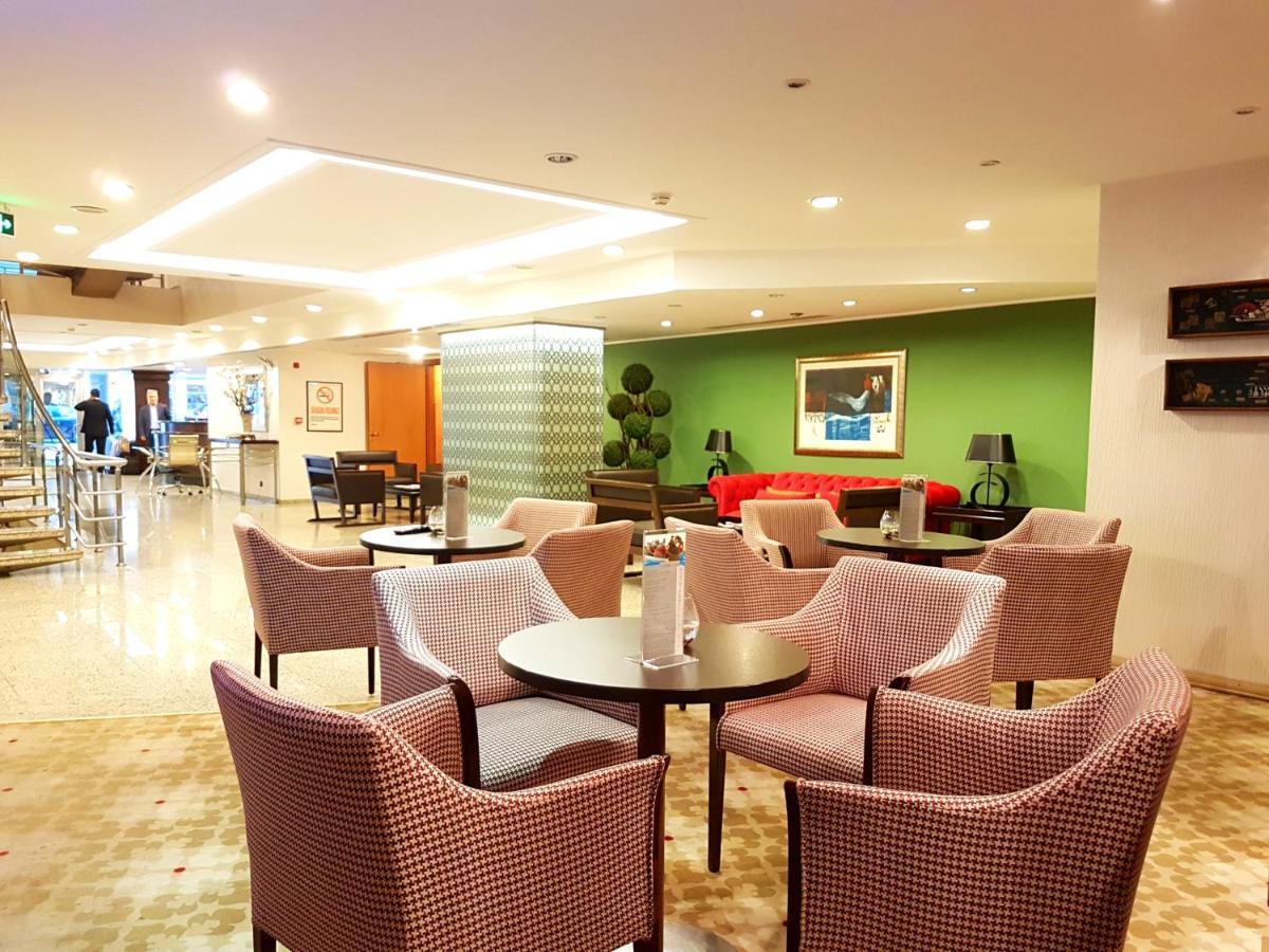 Jura Hotels Mavi Suermeli 아다나 외부 사진