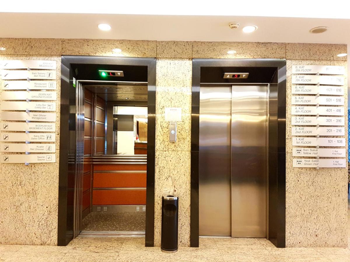 Jura Hotels Mavi Suermeli 아다나 외부 사진