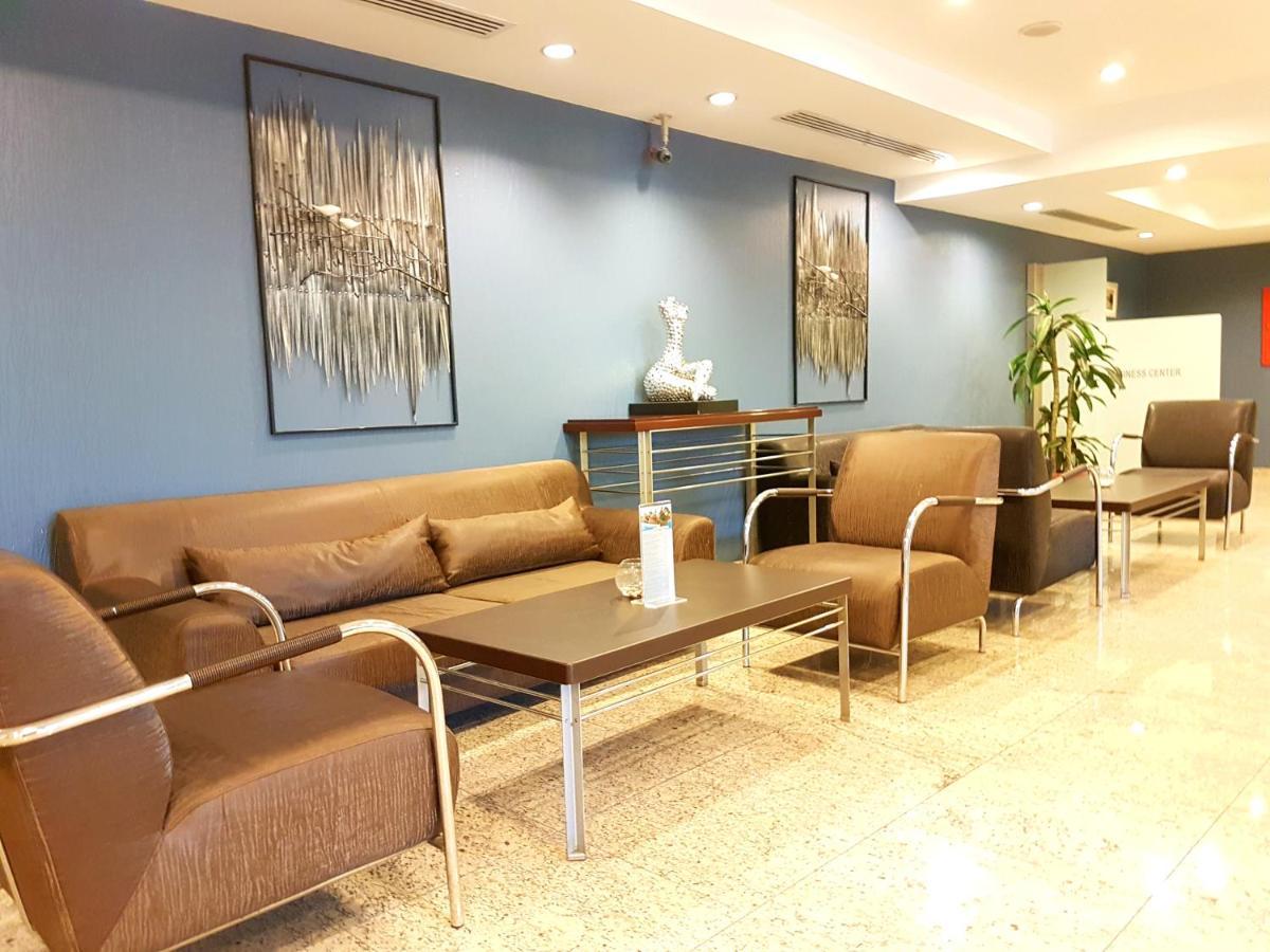 Jura Hotels Mavi Suermeli 아다나 외부 사진