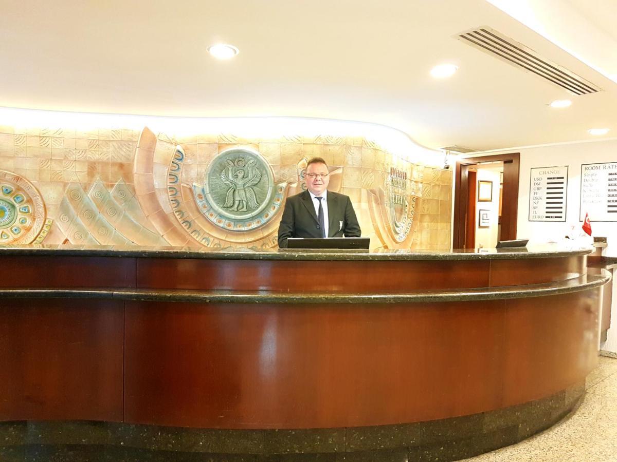Jura Hotels Mavi Suermeli 아다나 외부 사진