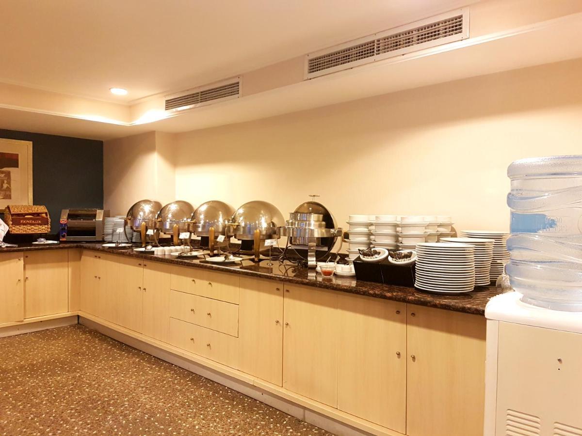 Jura Hotels Mavi Suermeli 아다나 외부 사진