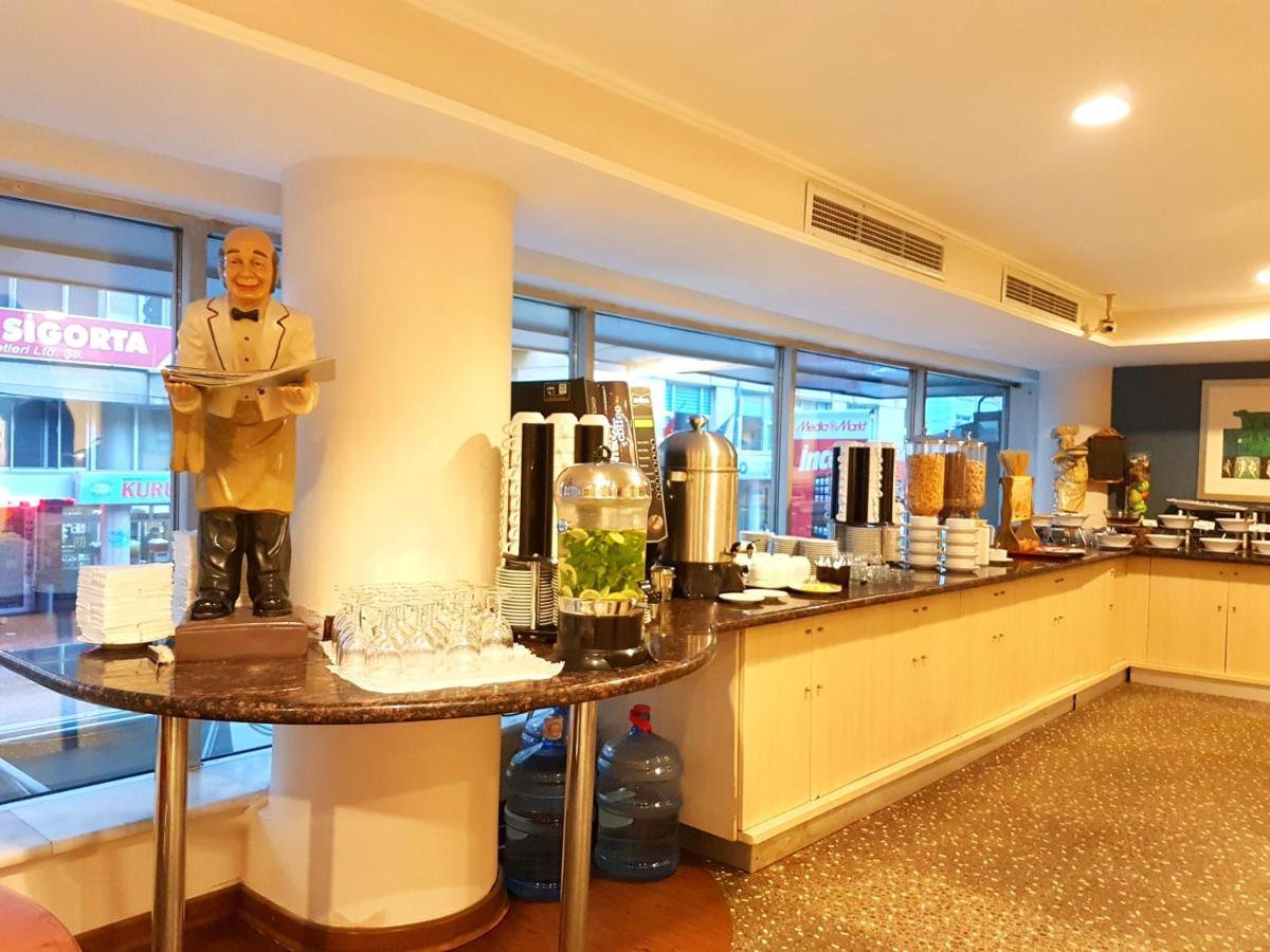 Jura Hotels Mavi Suermeli 아다나 외부 사진