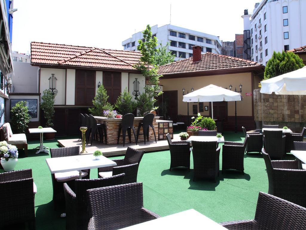 Jura Hotels Mavi Suermeli 아다나 외부 사진