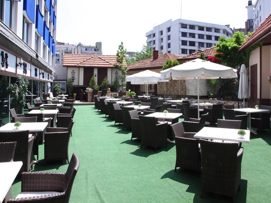 Jura Hotels Mavi Suermeli 아다나 외부 사진