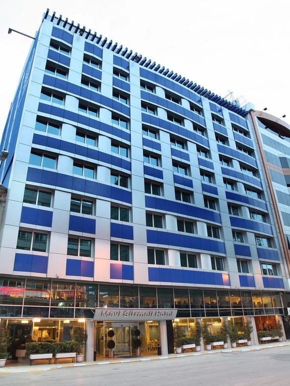 Jura Hotels Mavi Suermeli 아다나 외부 사진