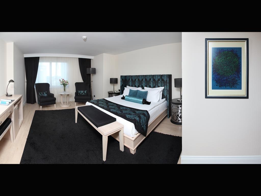 Jura Hotels Mavi Suermeli 아다나 외부 사진
