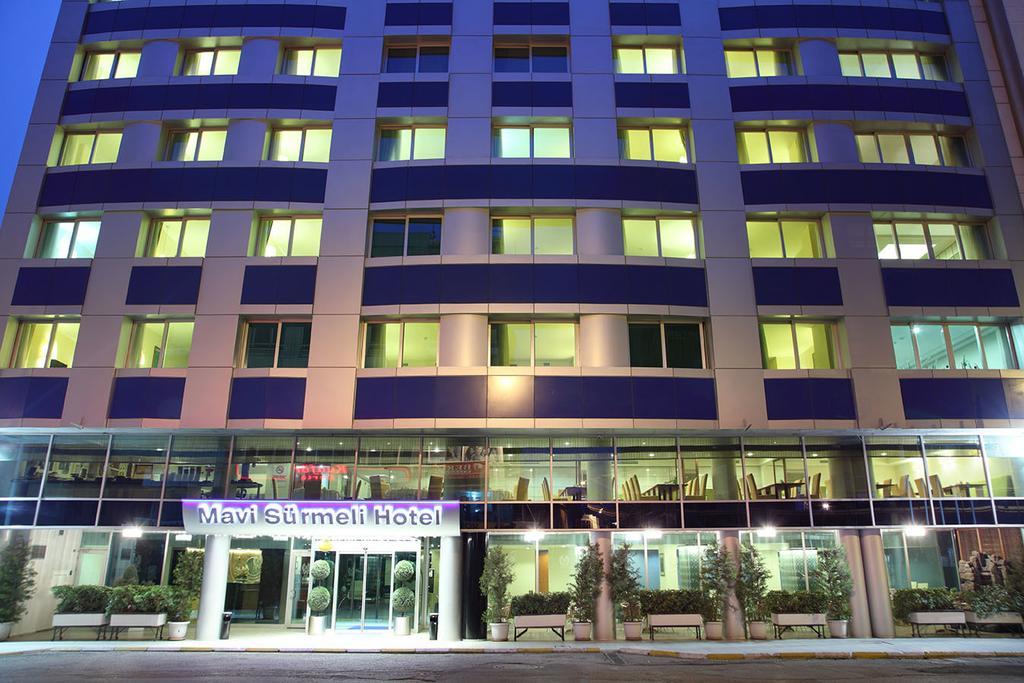 Jura Hotels Mavi Suermeli 아다나 외부 사진