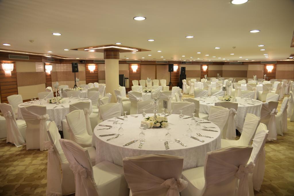 Jura Hotels Mavi Suermeli 아다나 외부 사진