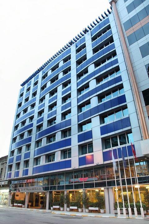 Jura Hotels Mavi Suermeli 아다나 외부 사진