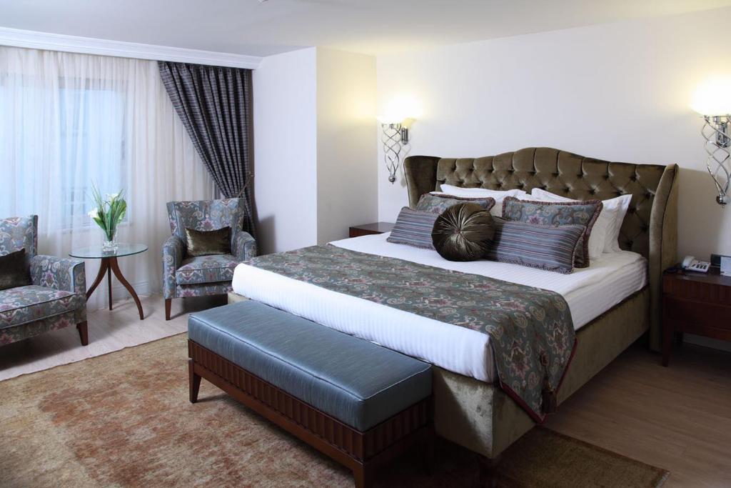 Jura Hotels Mavi Suermeli 아다나 외부 사진