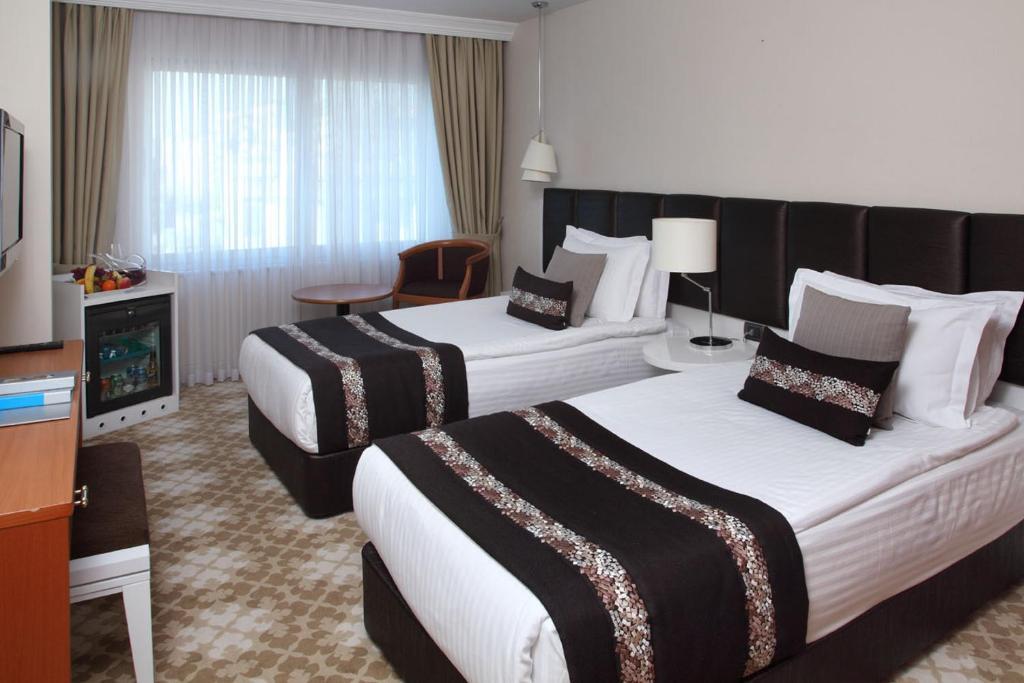 Jura Hotels Mavi Suermeli 아다나 외부 사진