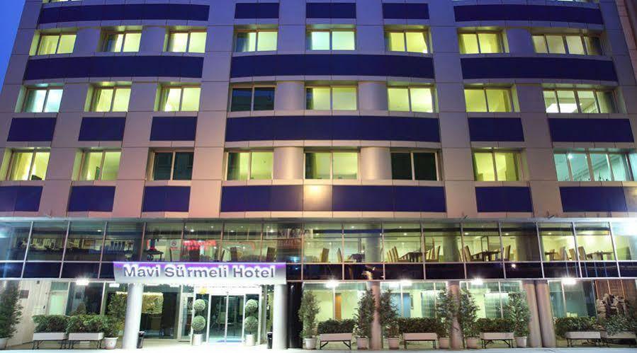 Jura Hotels Mavi Suermeli 아다나 외부 사진
