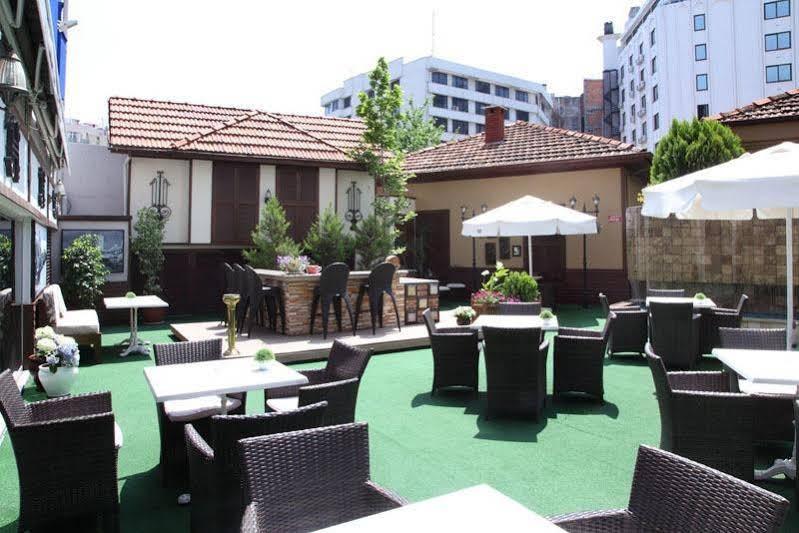 Jura Hotels Mavi Suermeli 아다나 외부 사진